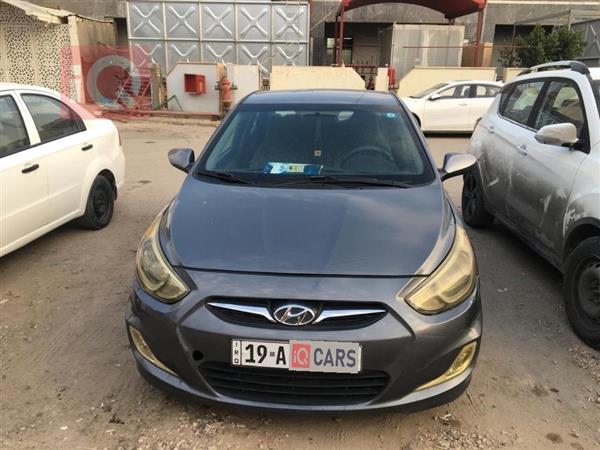 هيونداي أكسنت 2016 للبيع في العراق - الهندية